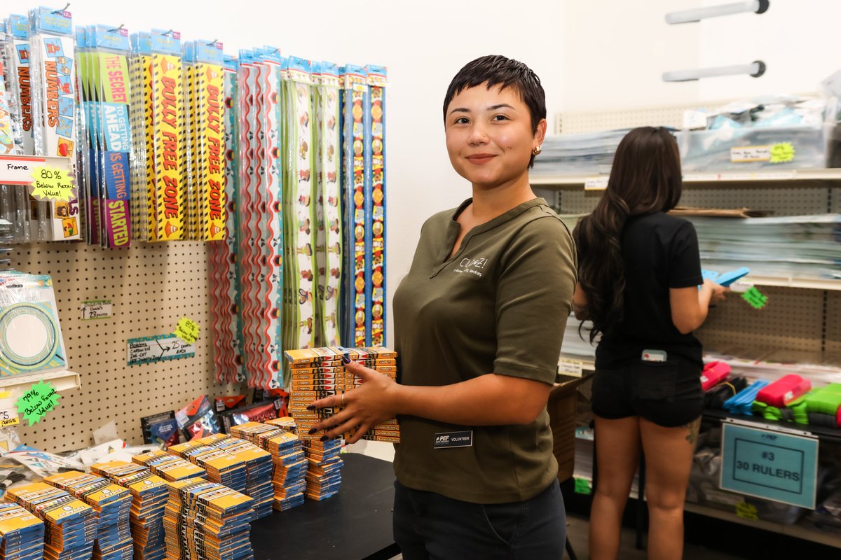 The Public Education Foundation tweet media