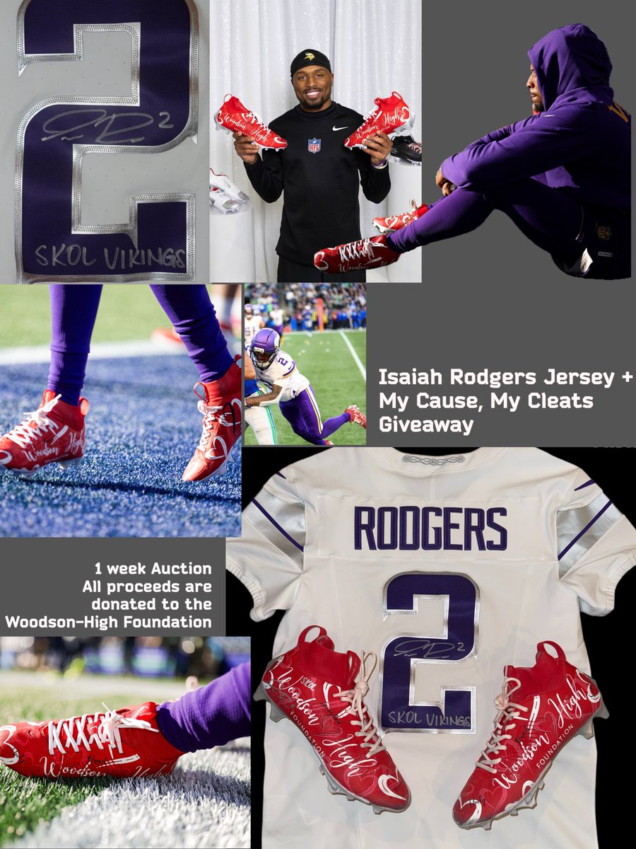 Isaiah Rodgers Sr. tweet media