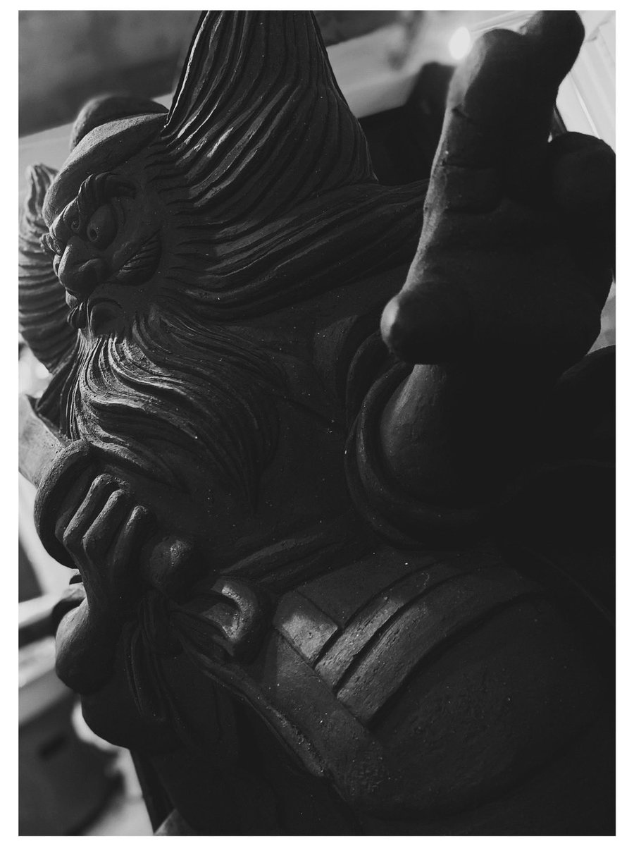 NHK京都『京いちにち』さんに取材していただき、本日18:30～の番組内で放送予定です。

鍾馗さんの制作やお話が見れるかも…。

タイミングが合いましたら是非ご覧ください📺

photo：<a href="/Koichi_gra_desi/">Koichi</a>