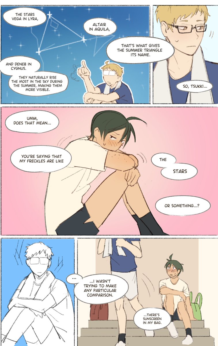 2tbspcocoa's tweet image. #tsukkiyama