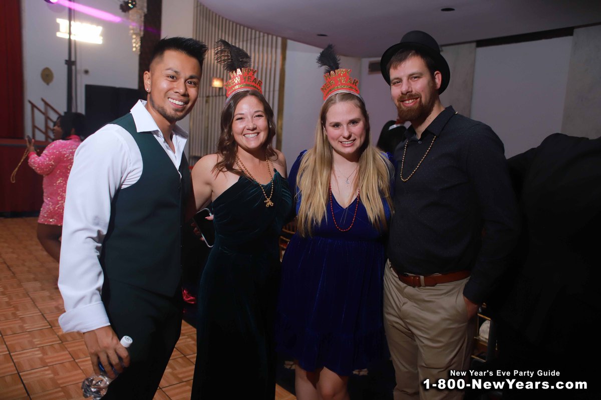 New Years Eve Party 2026 tweet media