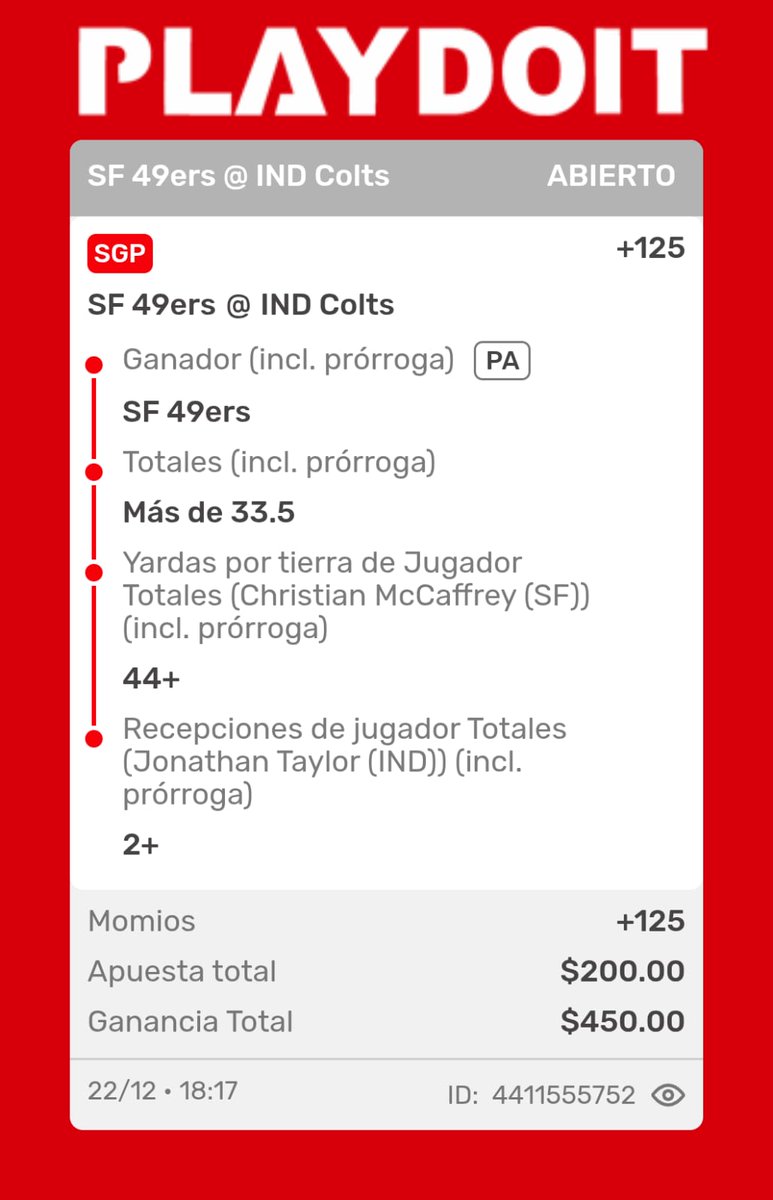 Free pick para el monday night 🫡🏈🇺🇸
#FTTB