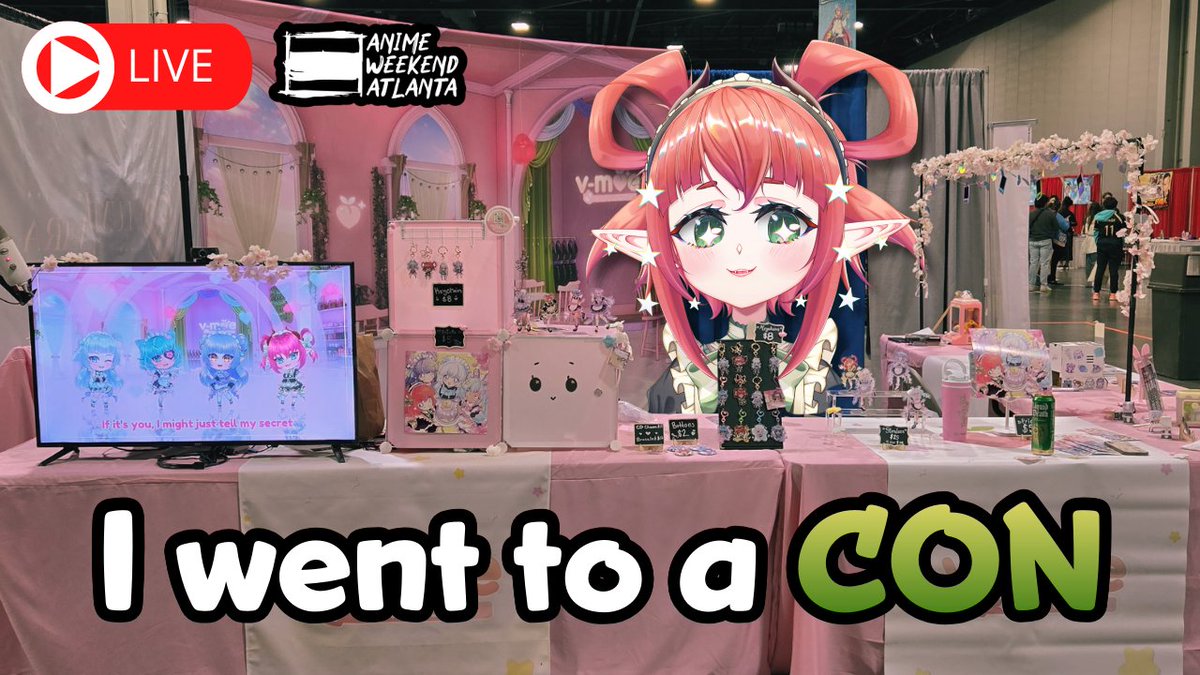 Lethia 👑【V-MOE】 | Royal Demon VTuber tweet media