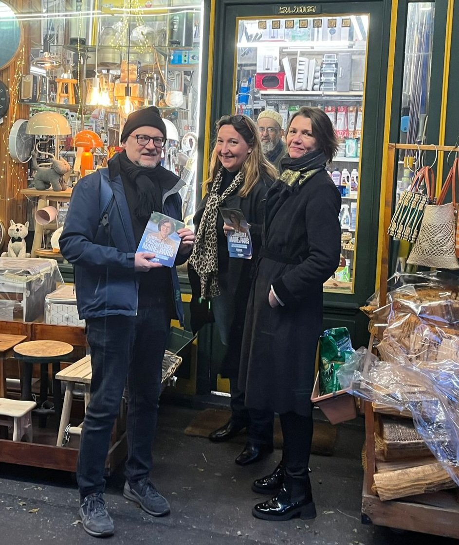 EhlersEric18's tweet image. À #Caulaincourt on aime bien @datirachida comme dans tout #Paris18