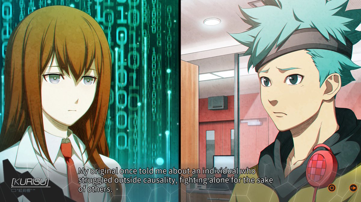 Cllearr_'s tweet photo. #ClearCode Okabe MY KING https://t.co/bhKvL719kT