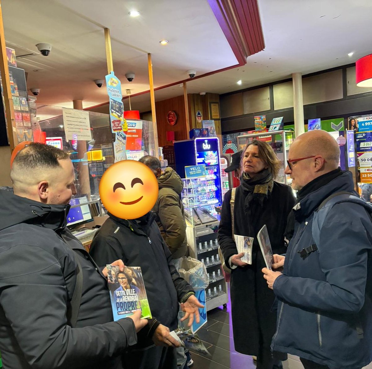 EhlersEric18's tweet image. À #Caulaincourt on aime bien @datirachida comme dans tout #Paris18