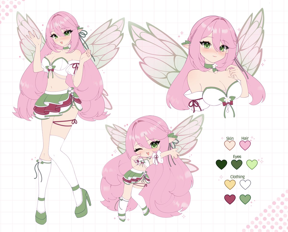 fae 🍵🧚‍♀️ TRANSFORMING 🔜 tweet media