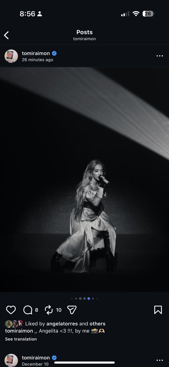 oopsnmo's tweet image. tomi raimon siempre sirviendo