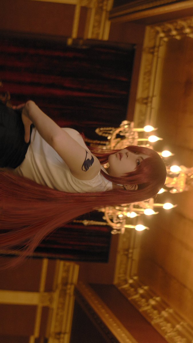 assu_ya's tweet photo. cosplay / FAIRY TAIL
　
妖精女王-ティターニア-

photo : @giga_1024 
 #誇り高きクソガキ共よ2025 https://t.co/hbW9YR760T