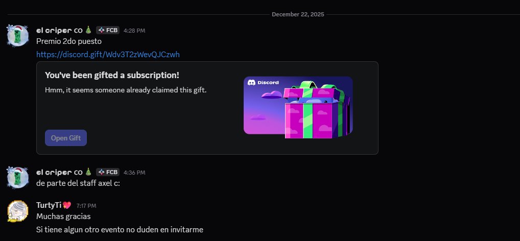 El Multidesafío ⚔️ tweet media