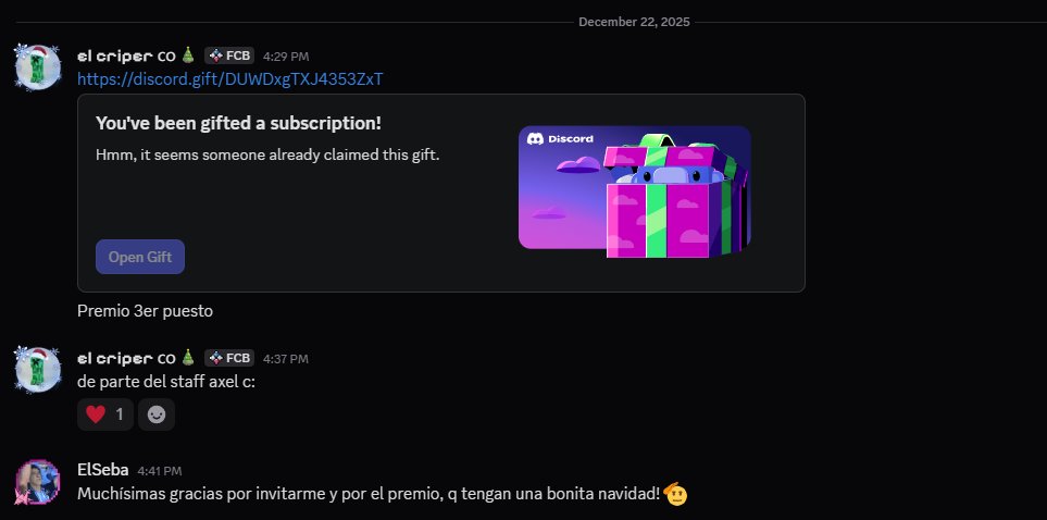 El Multidesafío ⚔️ tweet media