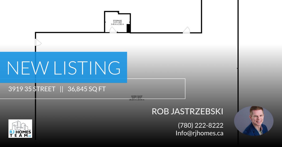 RobJHomes's tweet photo. 📍 New Listing 📍 Take a look at this fantastic new property that just hit the market located at 3919 35 Street in Whitecourt Airport. Reach out here or at (780) 222-8222 for more information

Contact me for more information: 
780-... https://t.co/sGNq9yBKZh https://t.co/vcIRfAIXey