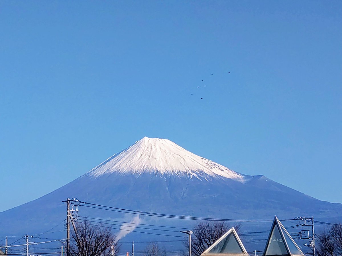 Syookun1012's tweet image. おはようございます😊
寒いですね😅