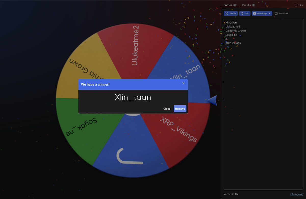 $TRISK {HQ} tweet media