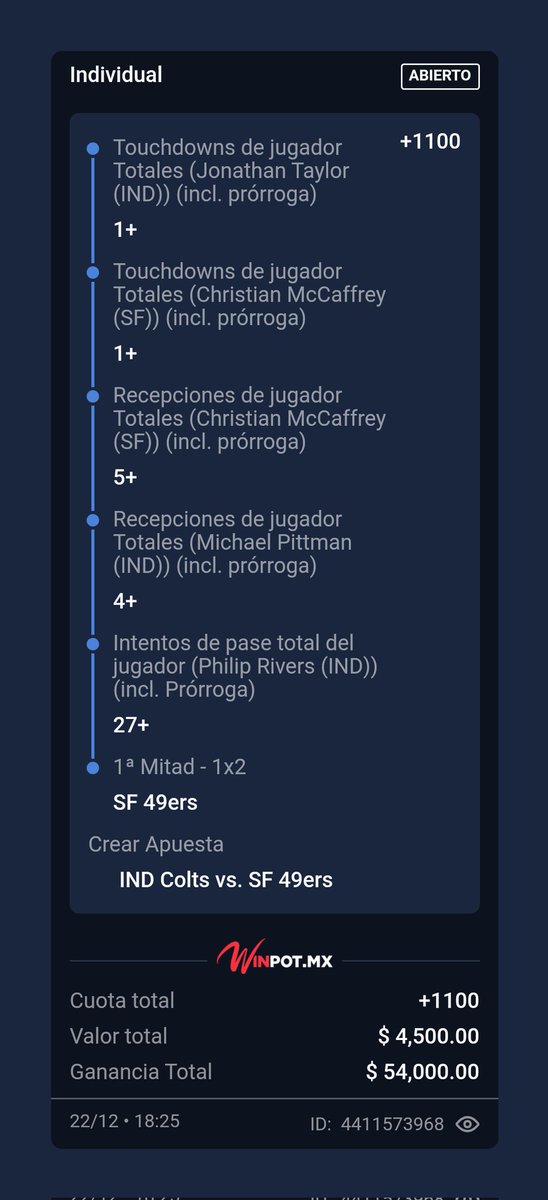 El Toro Picks tweet media