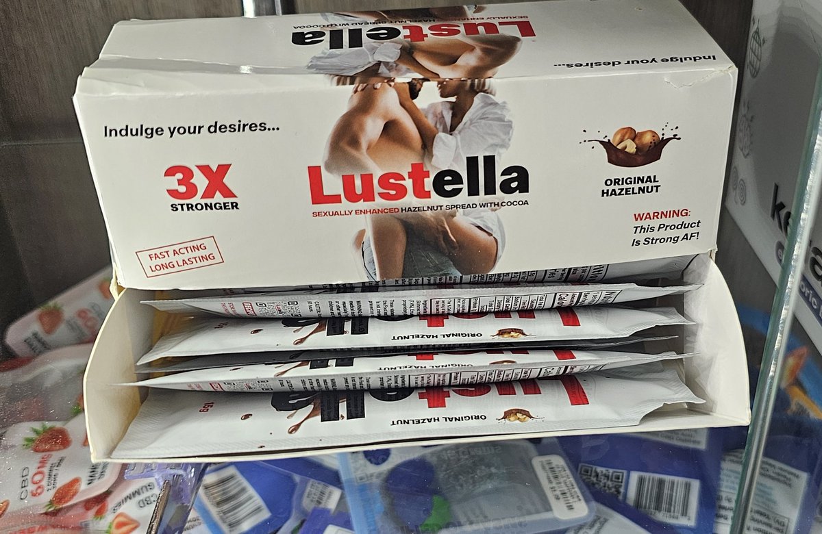 sinsofstrays's tweet photo. Food fuckers...i NEED you to see what we now sell at my job https://t.co/8Z2OQYrr09