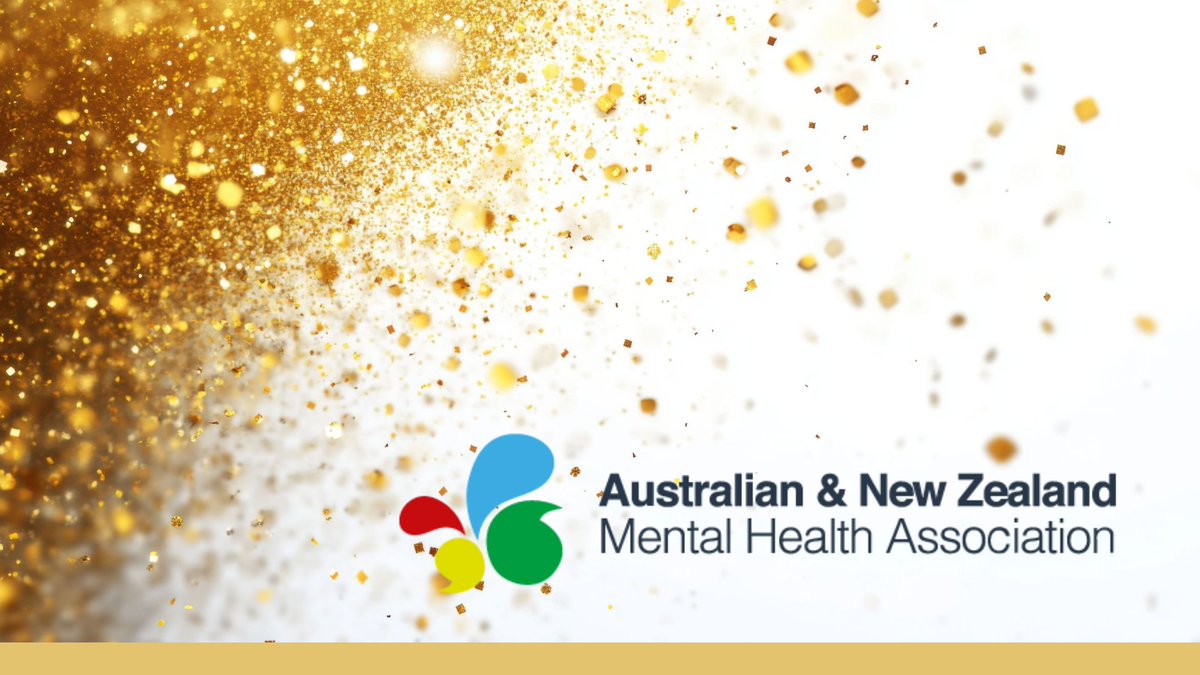 Australian & New Zealand Mental Health Association tweet media