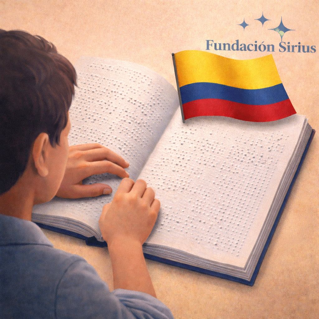 ¿Tienes dudas acerca de la ley 2265? ¿Sobre el sistema de lecto escritura Braille? Contáctanos WhatsApp: +57 310 5702702 ¡Nosotros te asesoramos! #Ley2265 #InclusiónCultural #Antetodomujerespodcast #fundaciónsirius #reddeamigossirius #eventosSirius #Antetodomujeres #inclusión