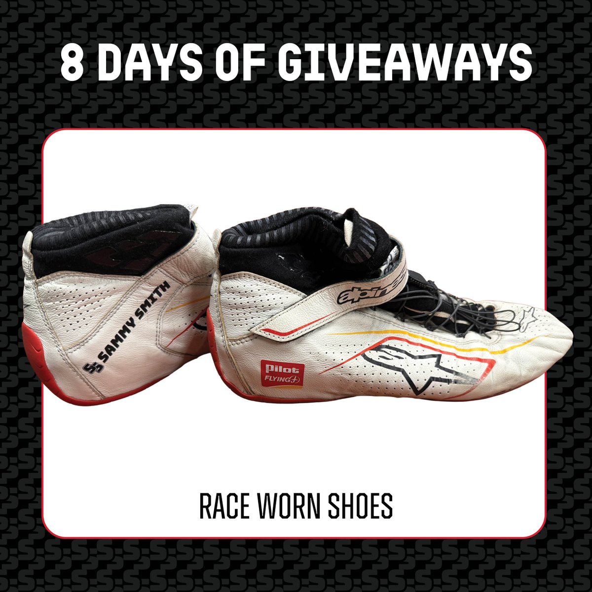 Sammy Smith tweet media