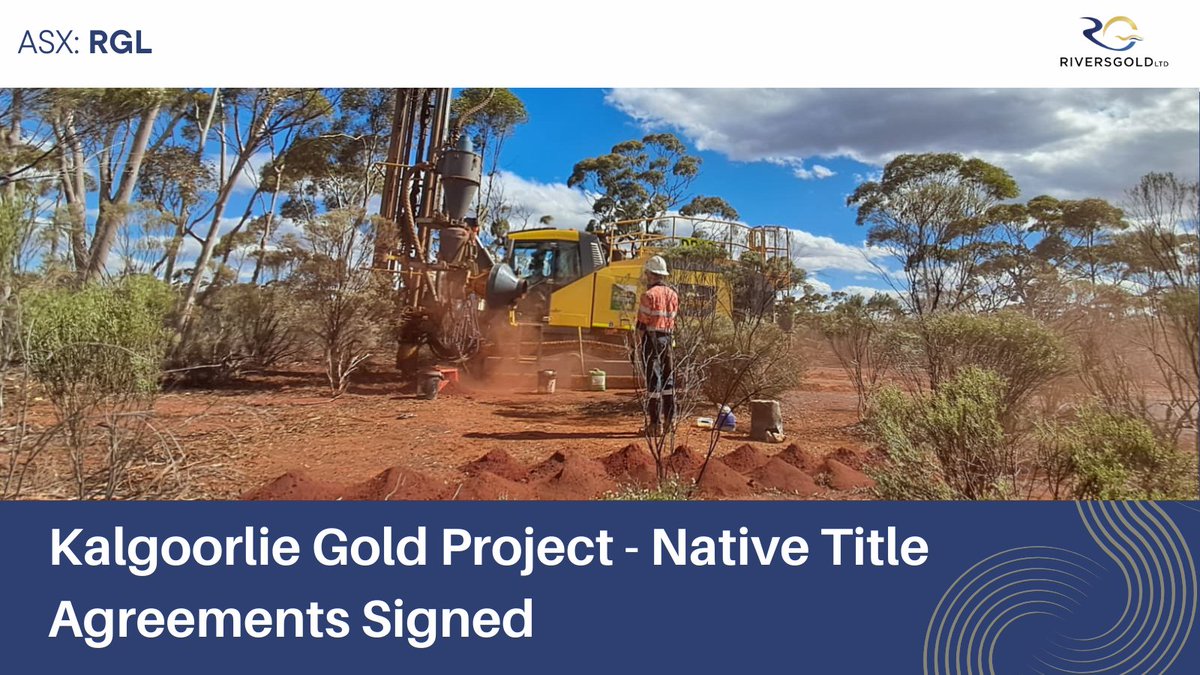 Riversgold Limited (ASX:RGL) tweet media