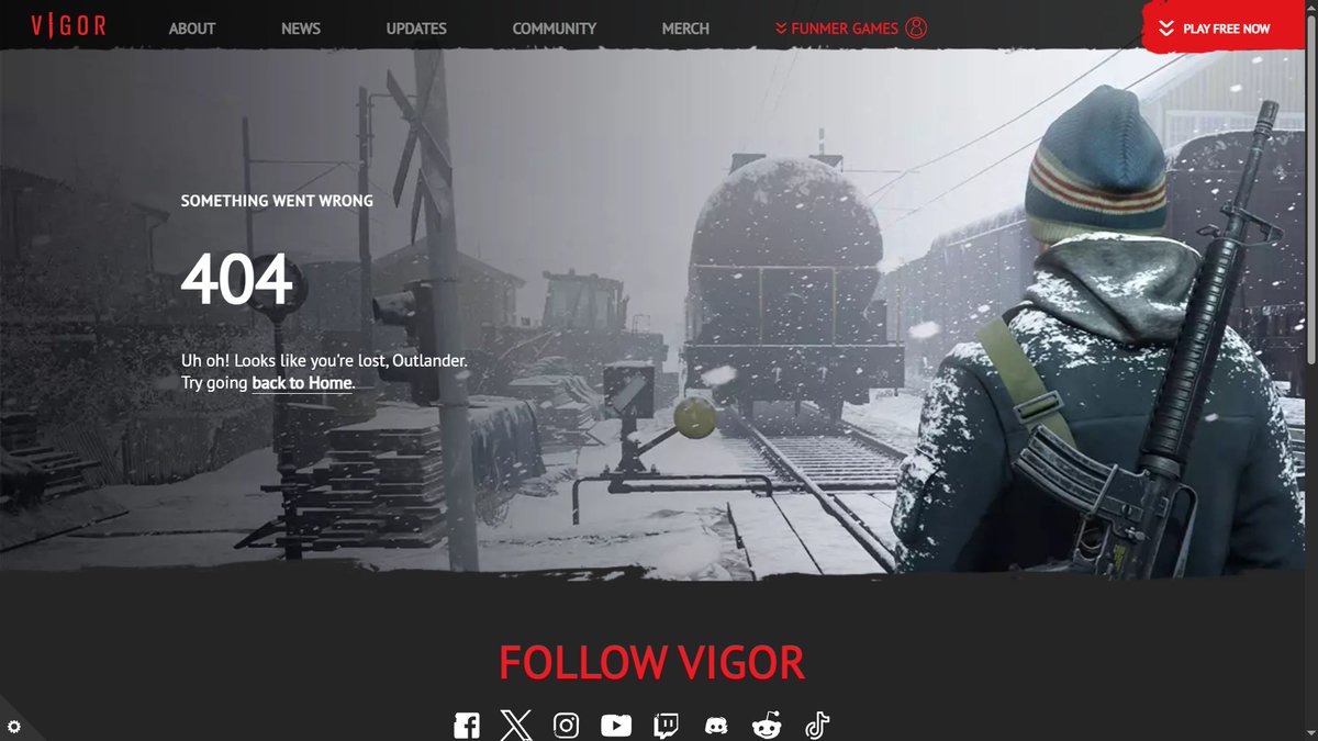 Fan 🍅 Vigor I RED tweet media