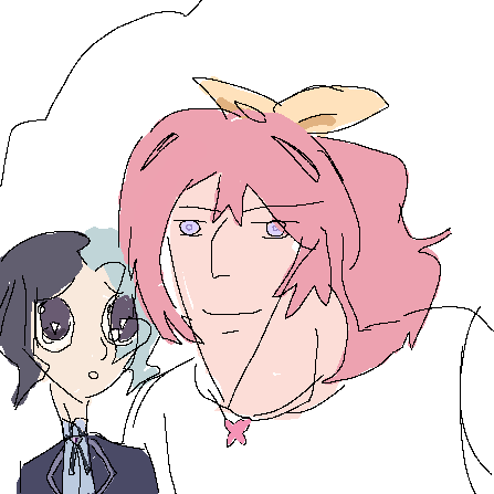 Likosuperfan's tweet photo. Favorite art redraw
#Blossomgloryweek #bgweek25 https://t.co/2LVMyHikZH