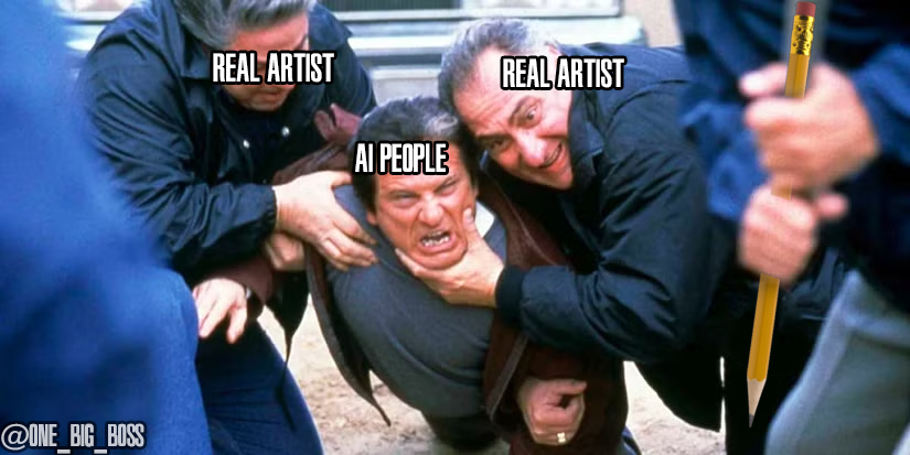 You can learn. And if you can't learn, hire artists