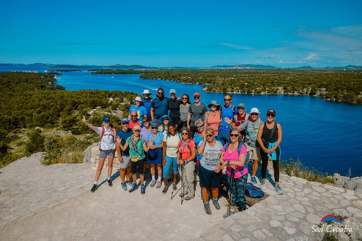 Sail Croatia tweet media