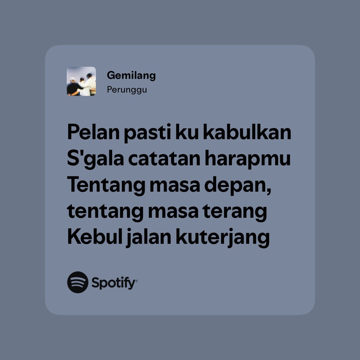 gemilang nya kakak, izinnn🫷🏻🫷🏻🫷🏻