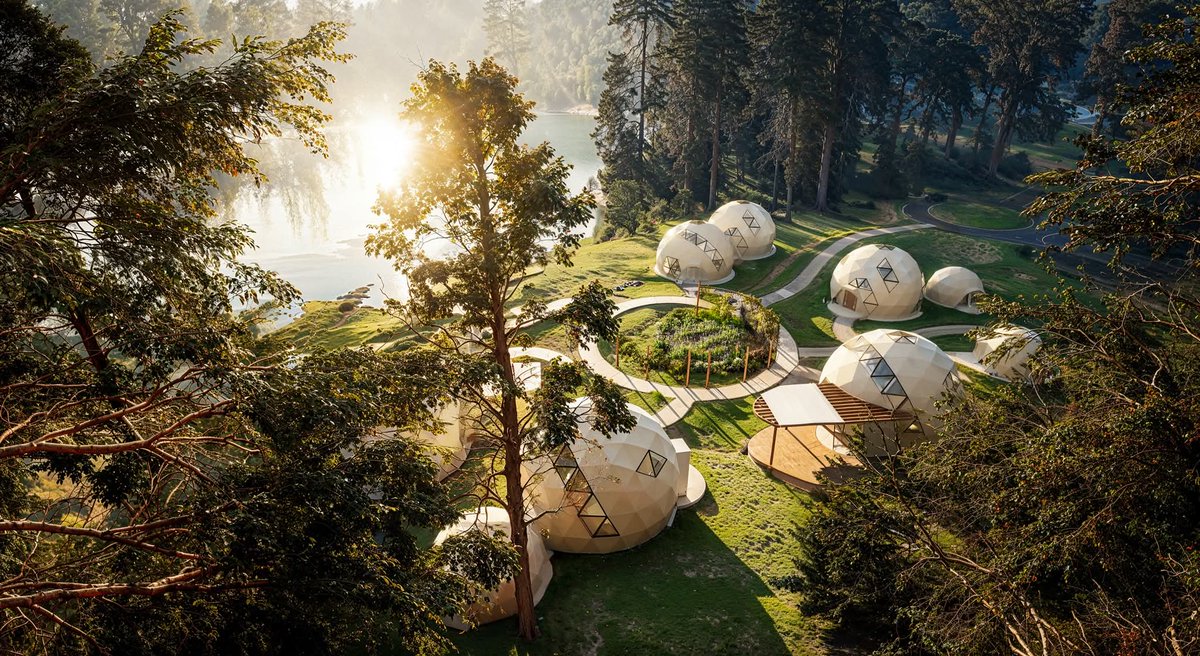 Geoship Homes tweet media