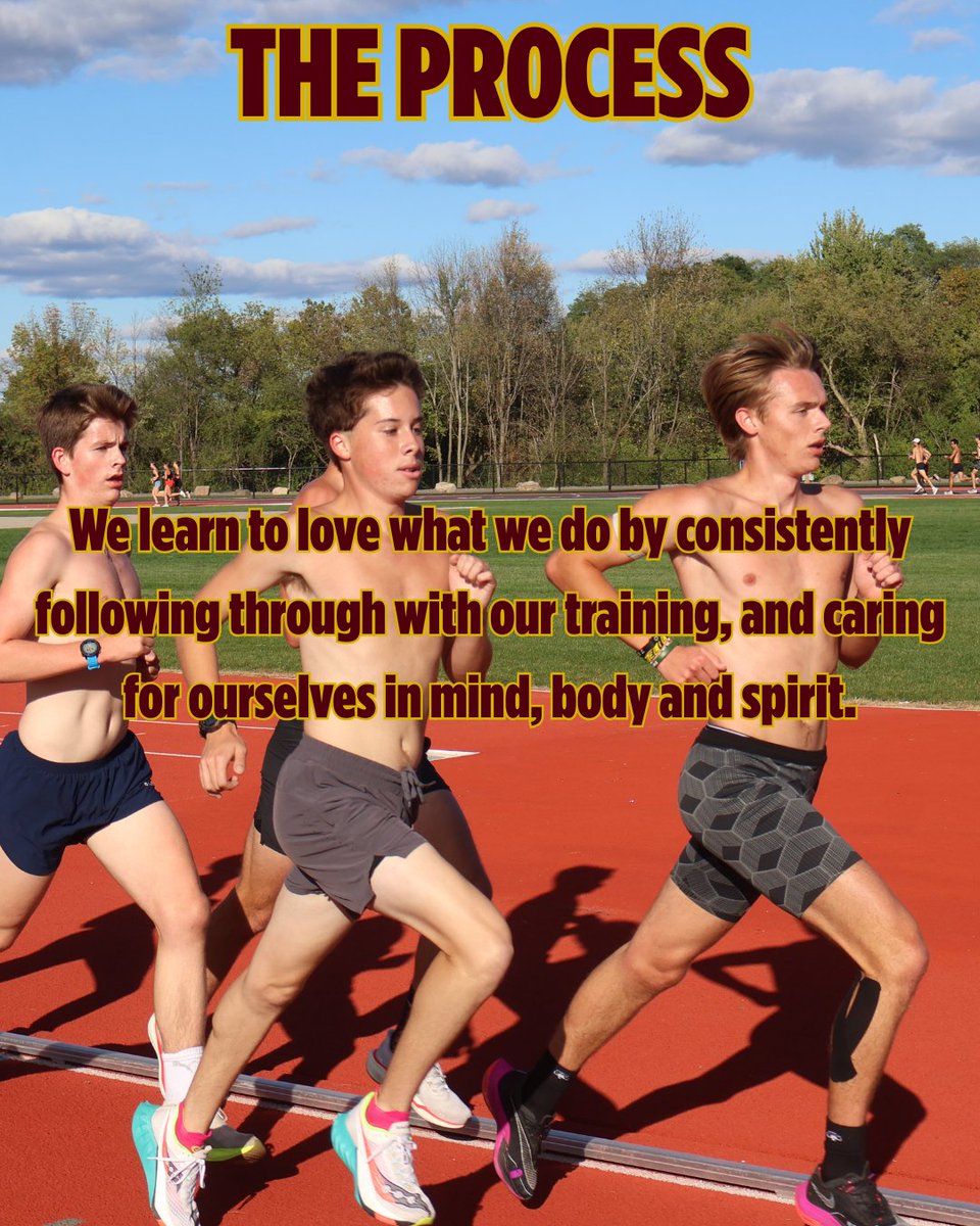 CALVIN_XCTF's tweet image. What makes Calvin XC special?
The PEOPLE
The PROCESS
The PARALLELS
The PAST &amp;amp; PRESENT
#armorup