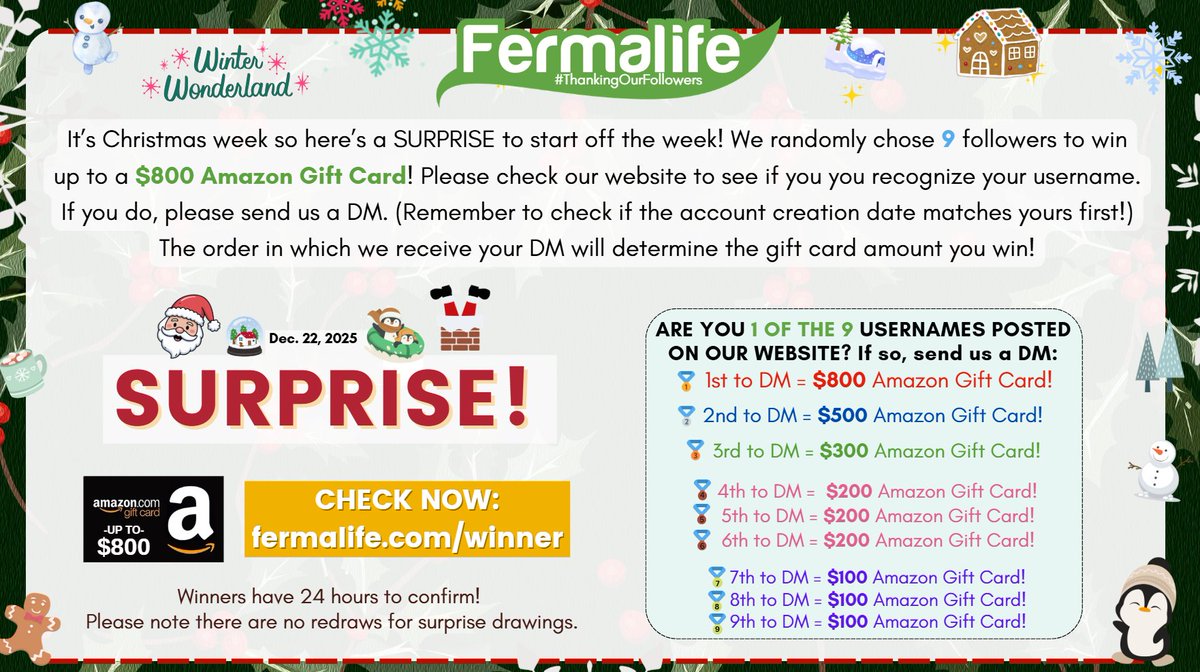 Fermalife tweet media