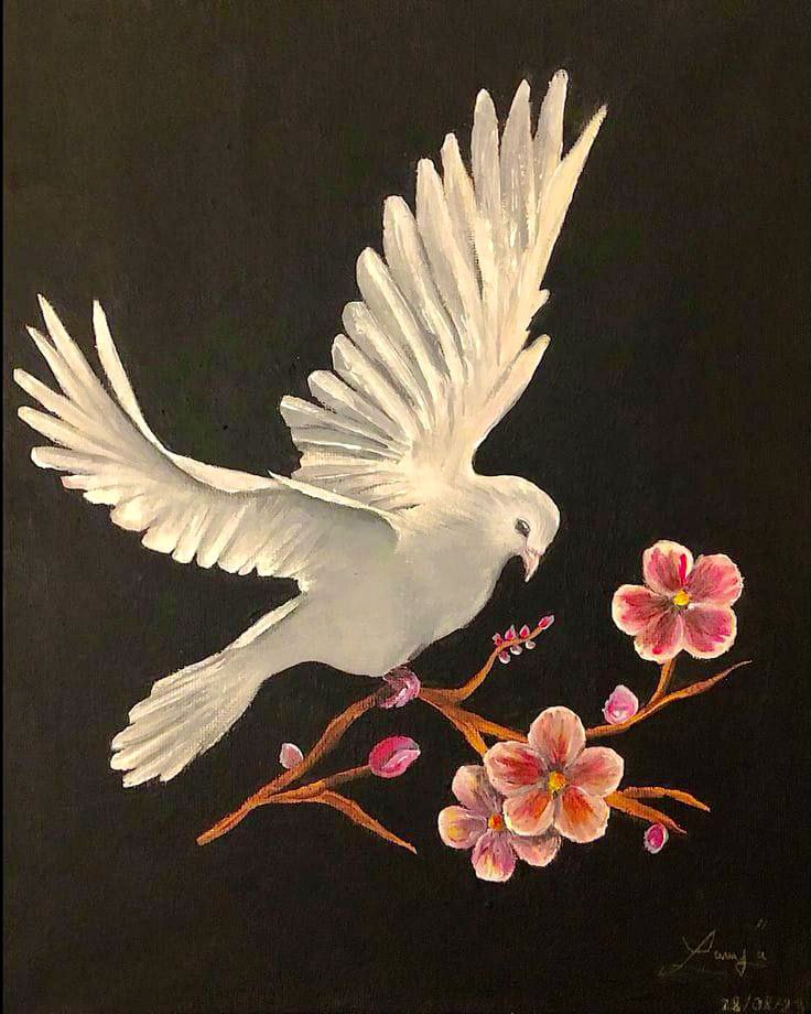 Bir günlüğüne kanadını çırpan kelebekler gibiyiz, oysa hayatı sonsuz sanıyoruz...