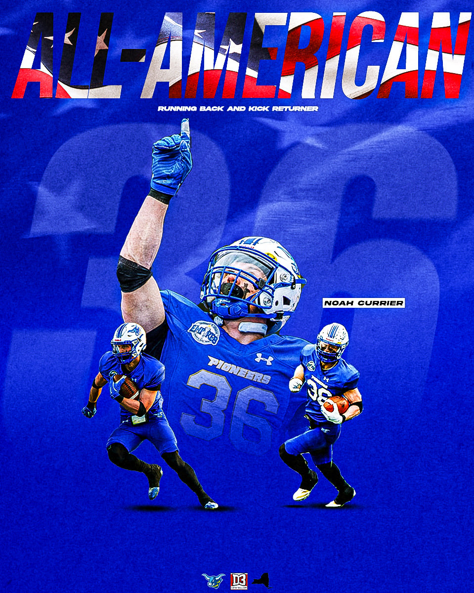 ALFRED STATE FOOTBALL tweet media