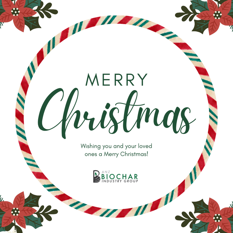 AAnzbig's tweet photo. Season’s greetings from ANZBIG.

Biochar continues to play a growing role in supporting resilient systems across Australia and New Zealand.

Thank you for being part of the journey — we look forward to continuing the conversation in 2026. 🌱

#ANZBIG #Biochar #MerryChristmas https://t.co/HjVP6zTHT2