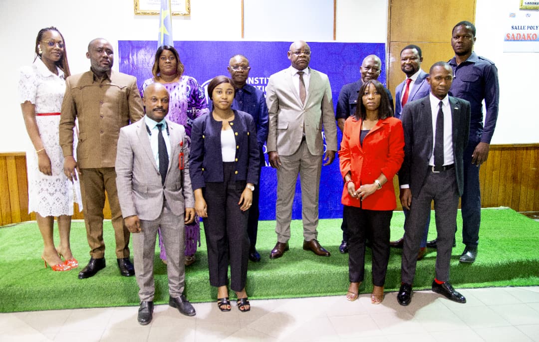 J’ai ouvert ce 22 décembre les travaux de la session d’inventaire 2025 de l’INPP.

Un exercice légal, stratégique et déterminant pour la transparence, la fiabilité des comptes et la performance institutionnelle.

Objectivité, rigueur et professionnalisme ne sont pas négociables.