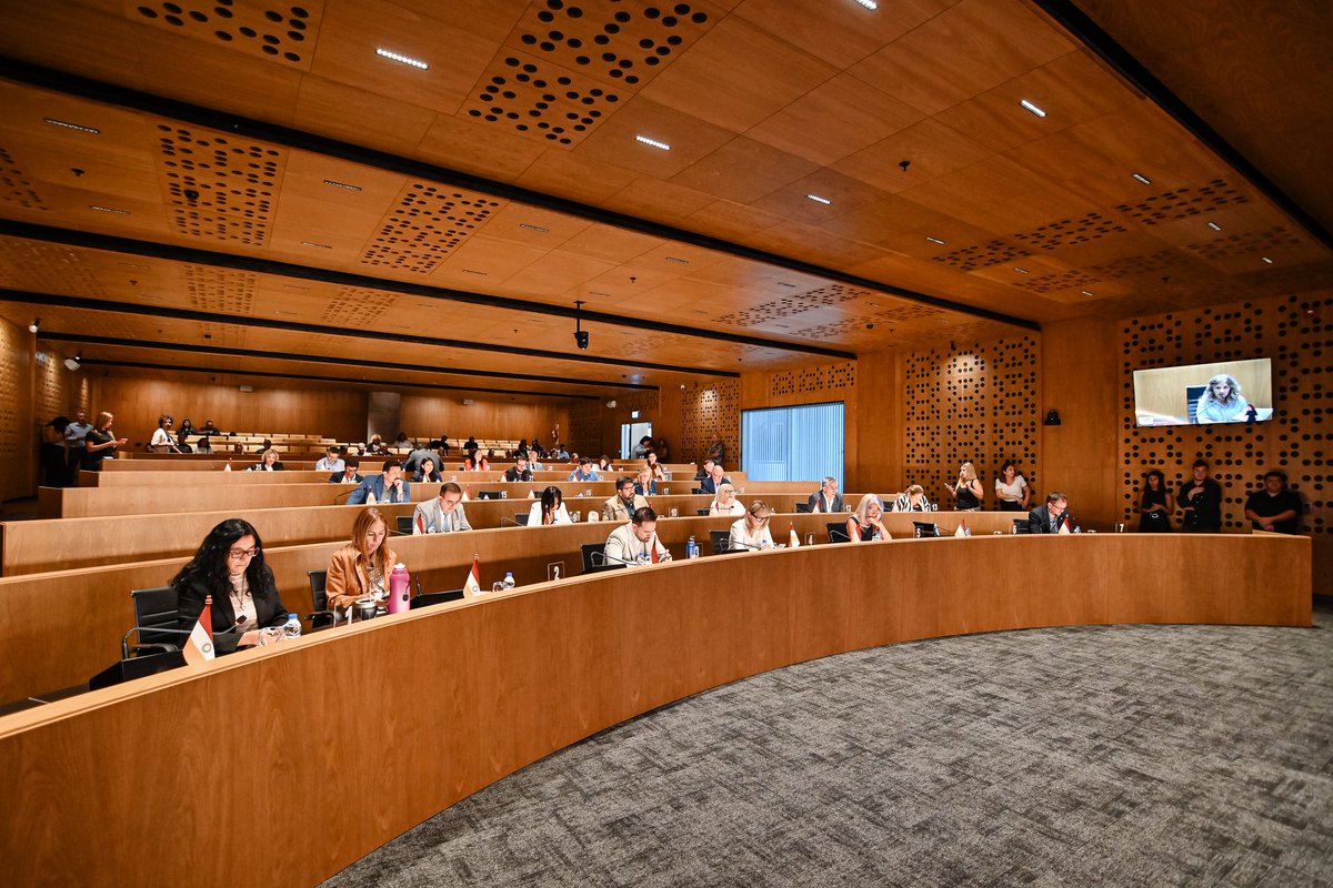 Hoy en el <a href="/ConcejoCba/">Concejo Deliberante de Córdoba</a> aprobamos el Presupuesto 2026, la Ordenanza Tarifaria Anual, el Código Tributario Municipal, Convenios Urbanísticos y la Creación de la Comisión Tributaria 
Intermunicipal Permanente.✔️ #Córdoba