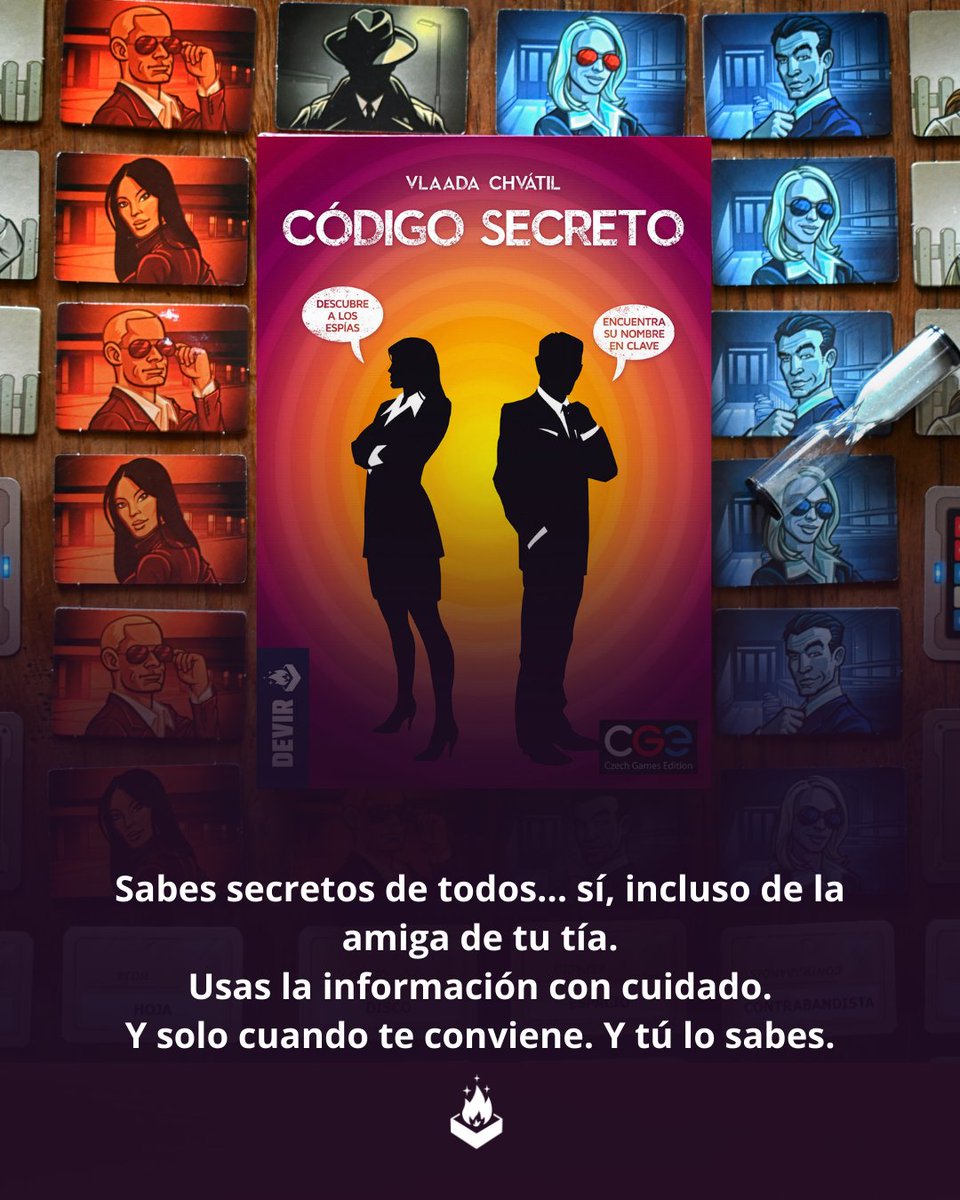 Devir México tweet media