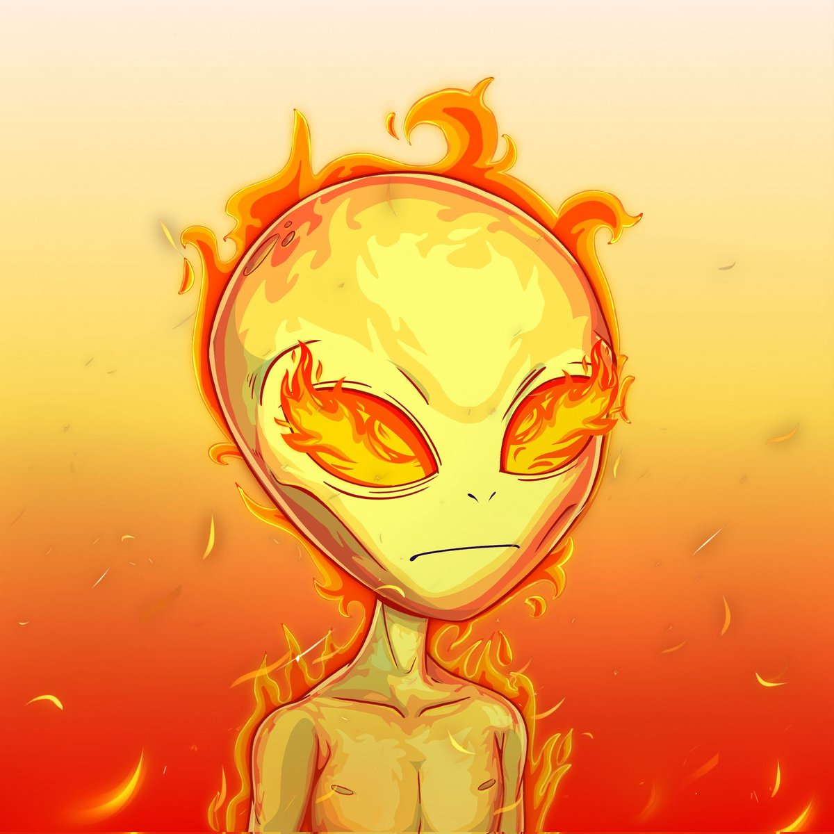 leonoxNFT's tweet image. Good morning 🌅 

Community is so hot like micros 🔥