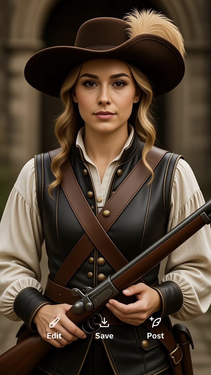 Please welcome <a href="/GregorioSh64773/">Shawnee Gregorio</a> to the musketeers family