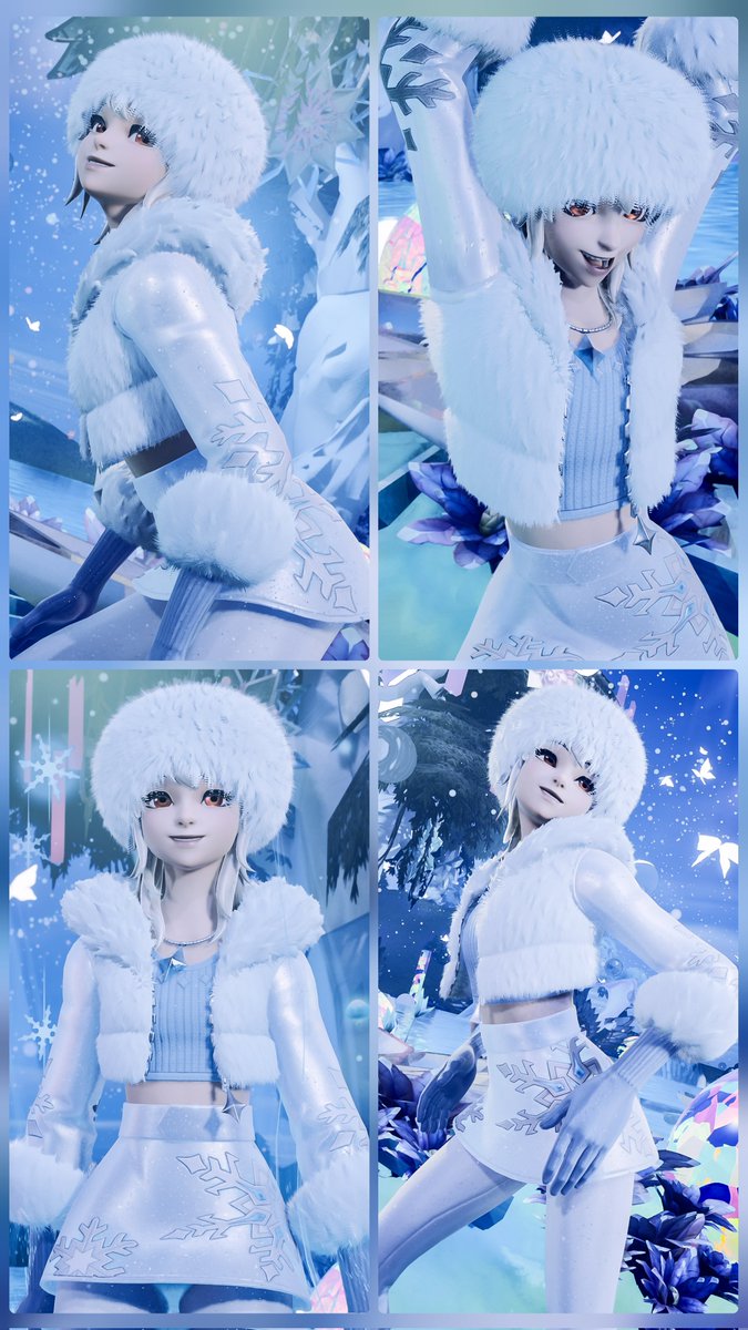 Alpine Lexa ❄️ アルペン・レクサ Hunting for some snowbound