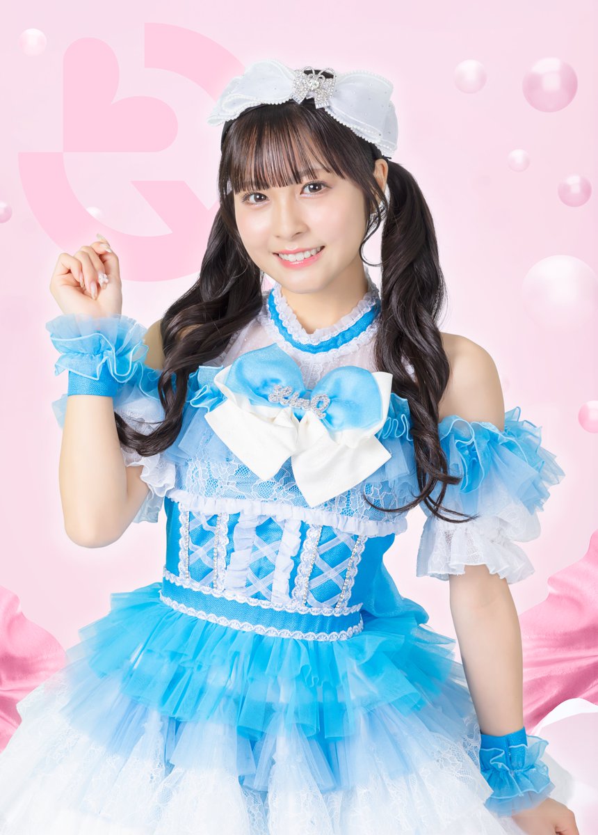 有村南海　のぼり　当選品　FANTASTIC WORLD LinQ 7月20日(土)【TV】KBC九州朝日放送「高校生のじかん」有村南海出演