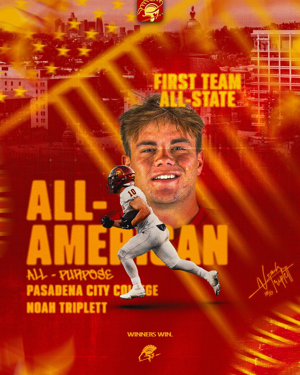 Noah Triplett tweet media