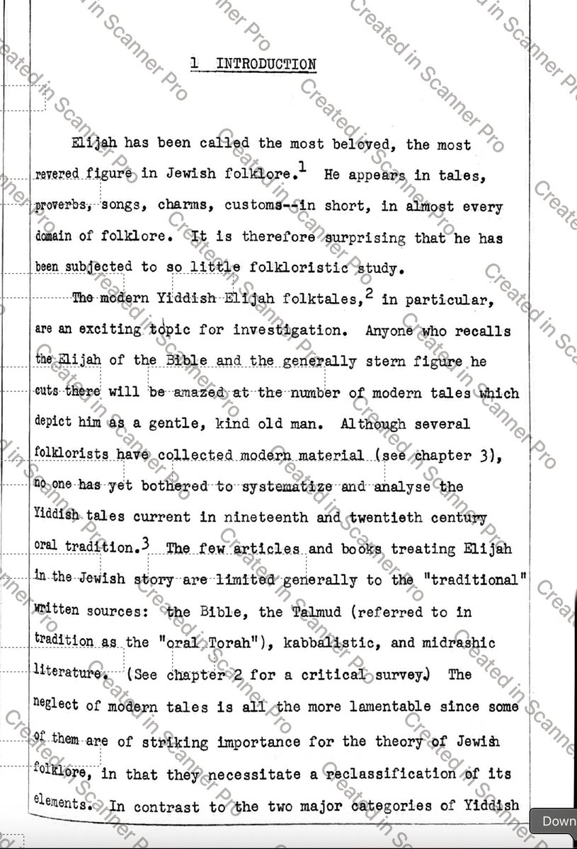 Adne Sadeh: Jewish monster hunter tweet media