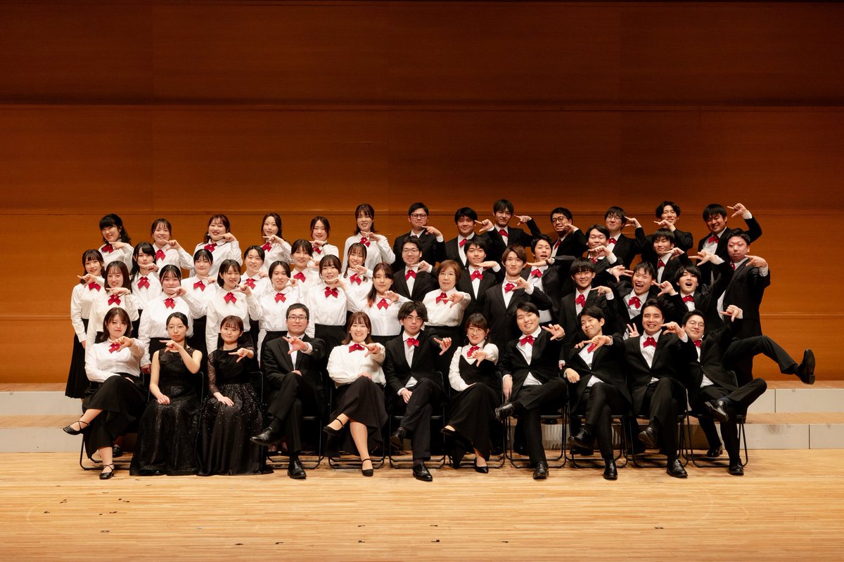 定期演奏会まであと5日】 本日のカウントダウンは、賛助出演して