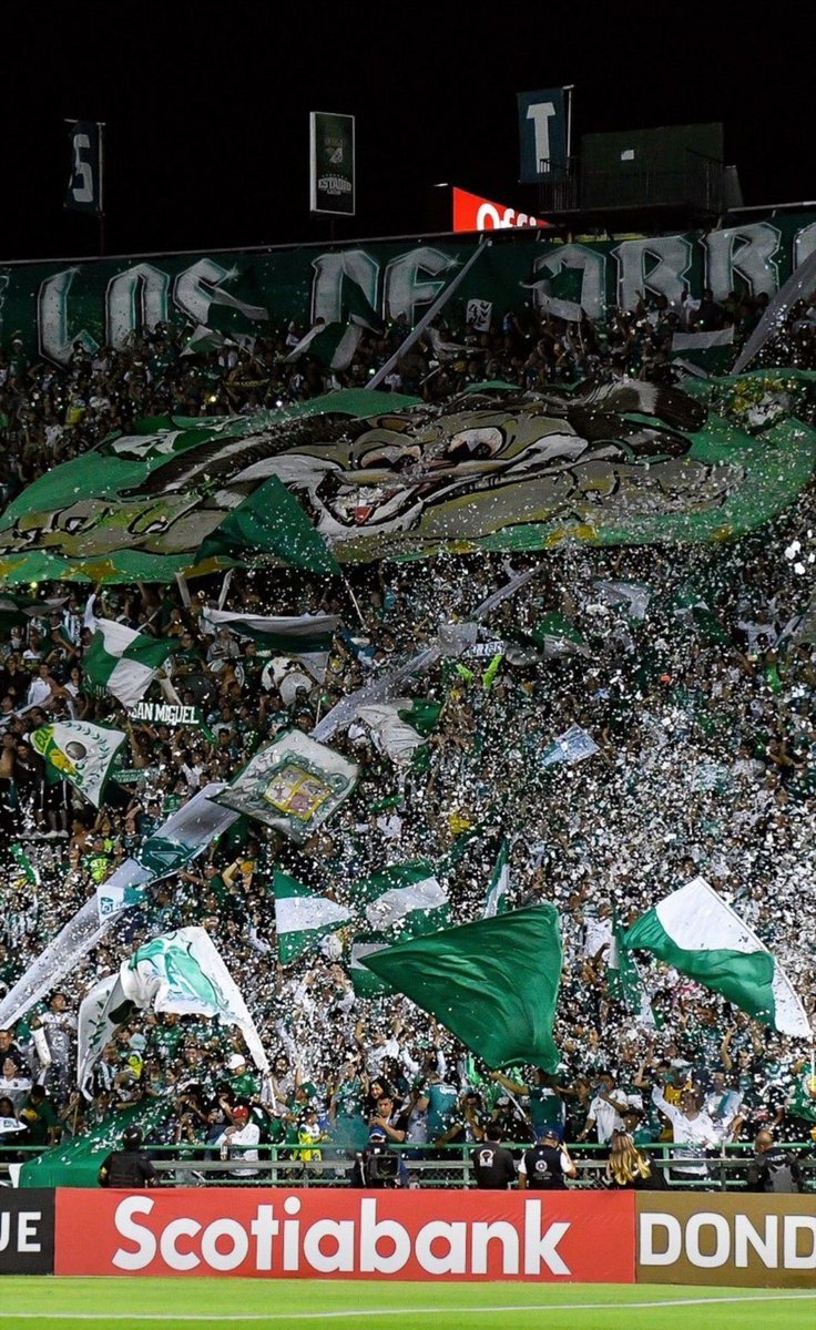 petotexx16's tweet photo. La mejor afición de este país es verde y blanca.
No hay discusión.
💚 https://t.co/ReJIFv7J3b