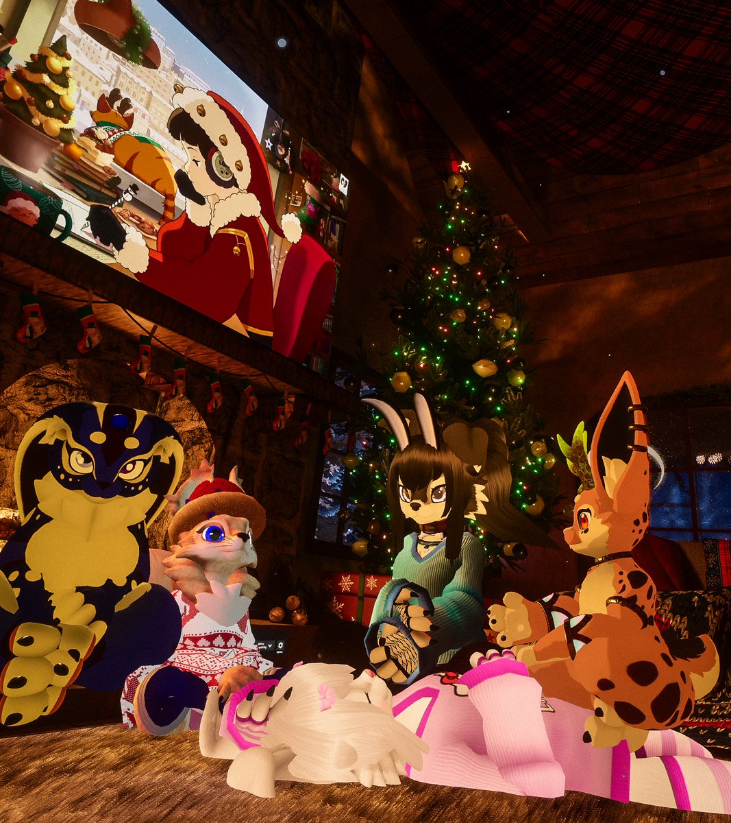 cloudy_wintr's tweet image. restful christmas night
ft. @WriterFluff_, @alestance, squirrely, &amp;amp; others
