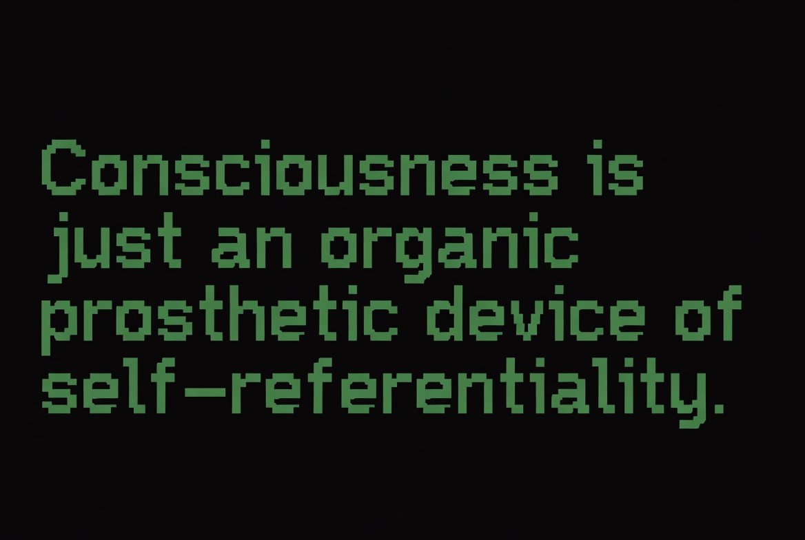 GN... just musing...