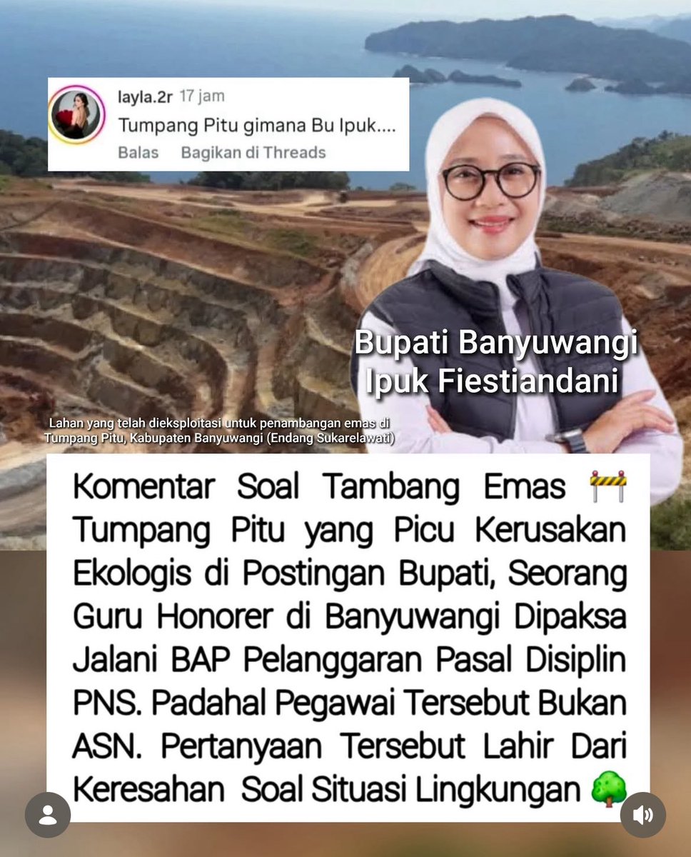 Diskusi buku "Reset Indonesia" siap hadir di Banyuwangi.

Monggo dulur-dulur bisa mengorganisir acaranya. Kontak <a href="/idbaruid/">Ekspedisi Indonesia Baru</a> nggih.