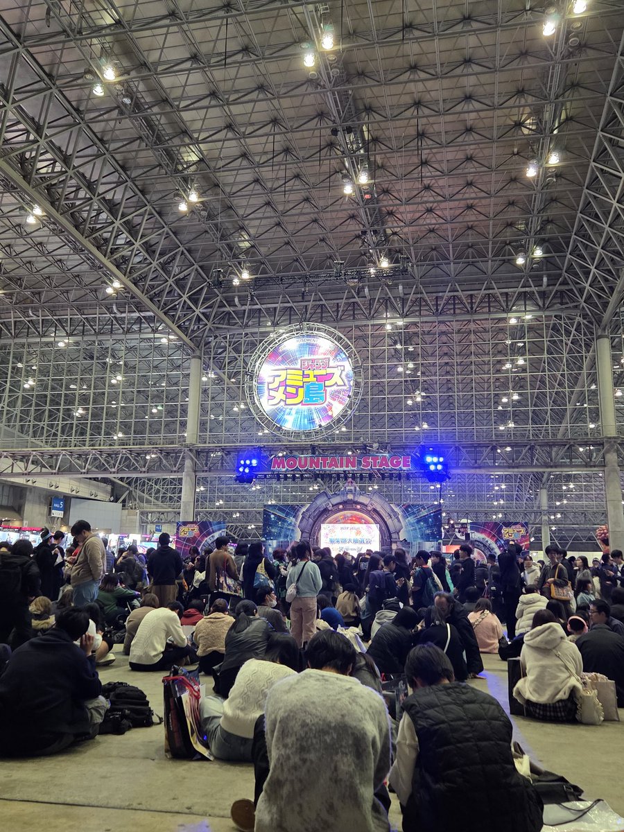 おはようございます☀️
先週末ジャンプフェスタ2026に行ってました～✨
行ってた方いるかな?笑
今日もよろしくお願いします☺️